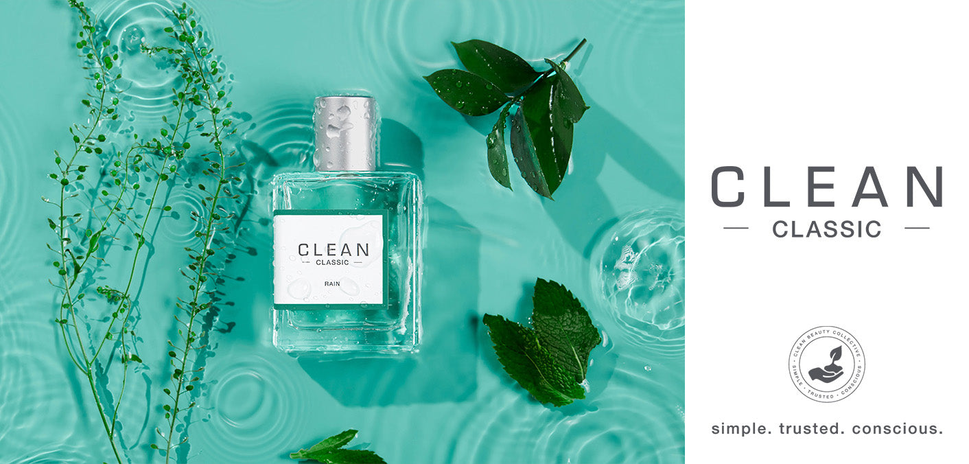公式】クリーン クラシック レイン オードパルファム｜CLEAN｜香水