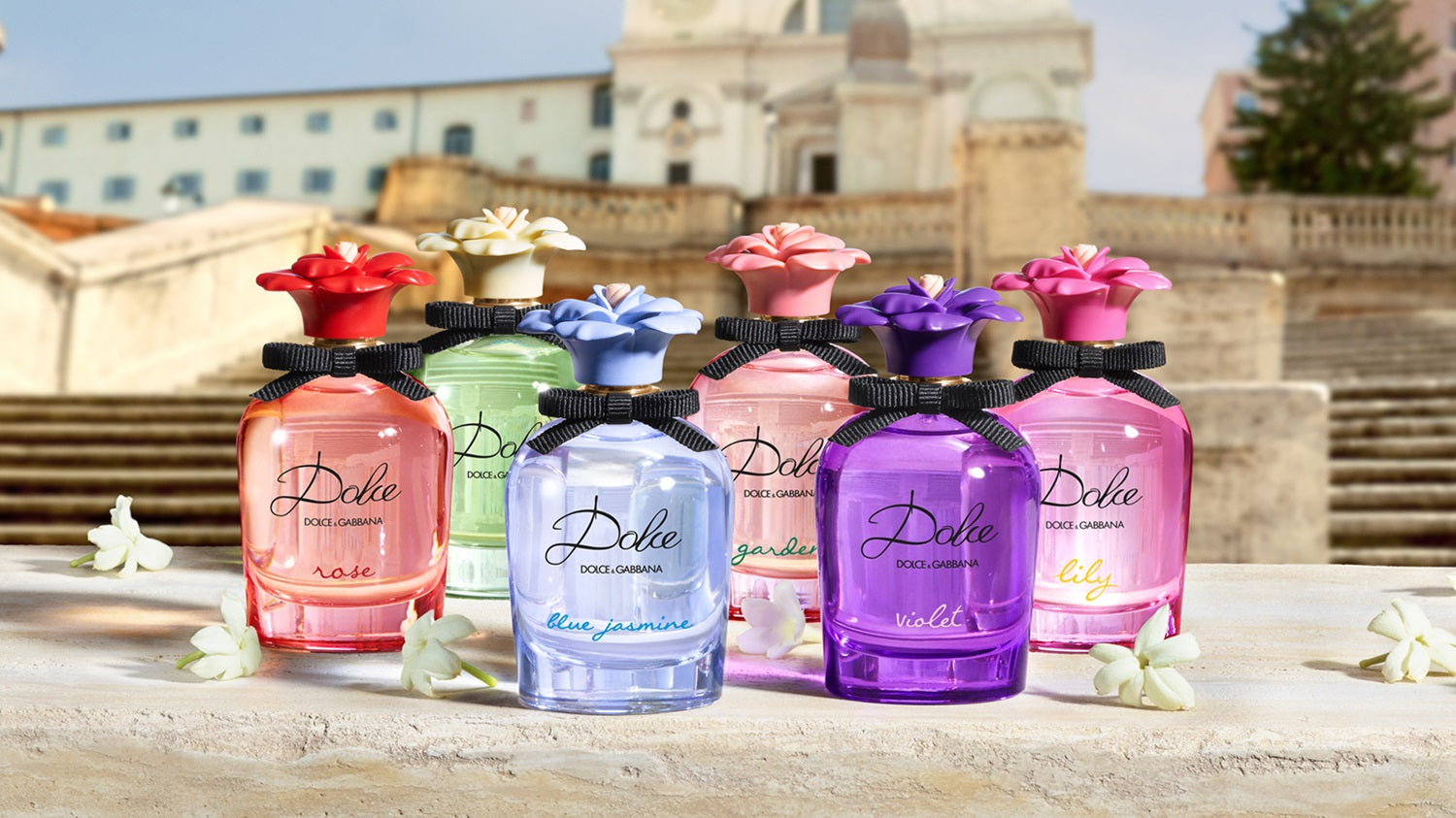 公式】ドルチェ＆ガッバーナ ドルチェ ブルージャスミン