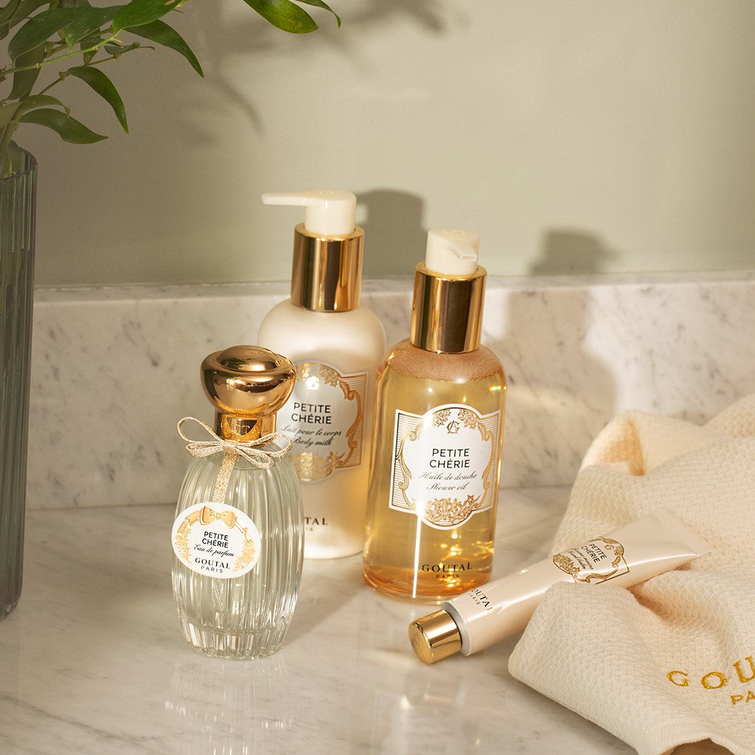 公式】プチシェリー ボディミルク｜グタール（GOUTAL）｜香水