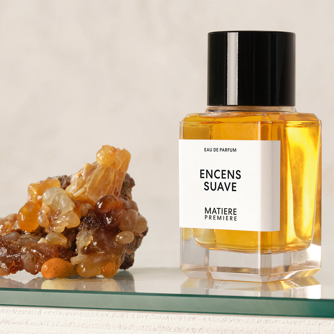 公式】アンサン スワ―ヴ オードパルファム｜マティエール プルミエール