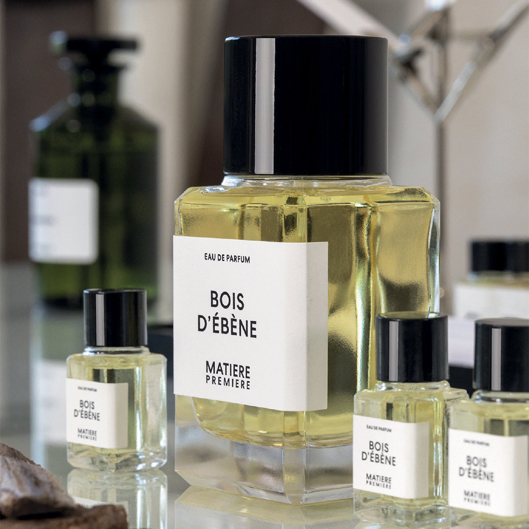 公式】ボワ デベーヌ オードパルファム｜マティエール プルミエール