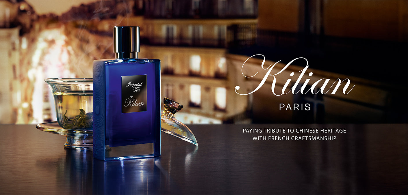 公式】インペリアル ティー オード パルファム｜キリアン（KILIAN