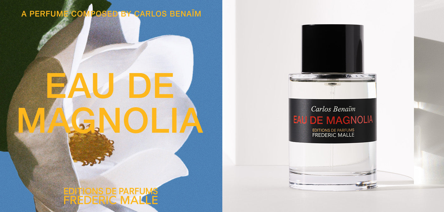 公式】オー ドゥ マグノリア ハンド ウォッシュ｜FREDERIC MALLE