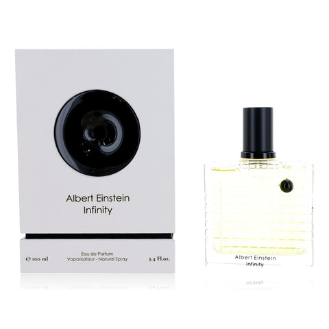Albert Einstein Timeless by Atralia, 3.4 oz EDP Spray for Unisex