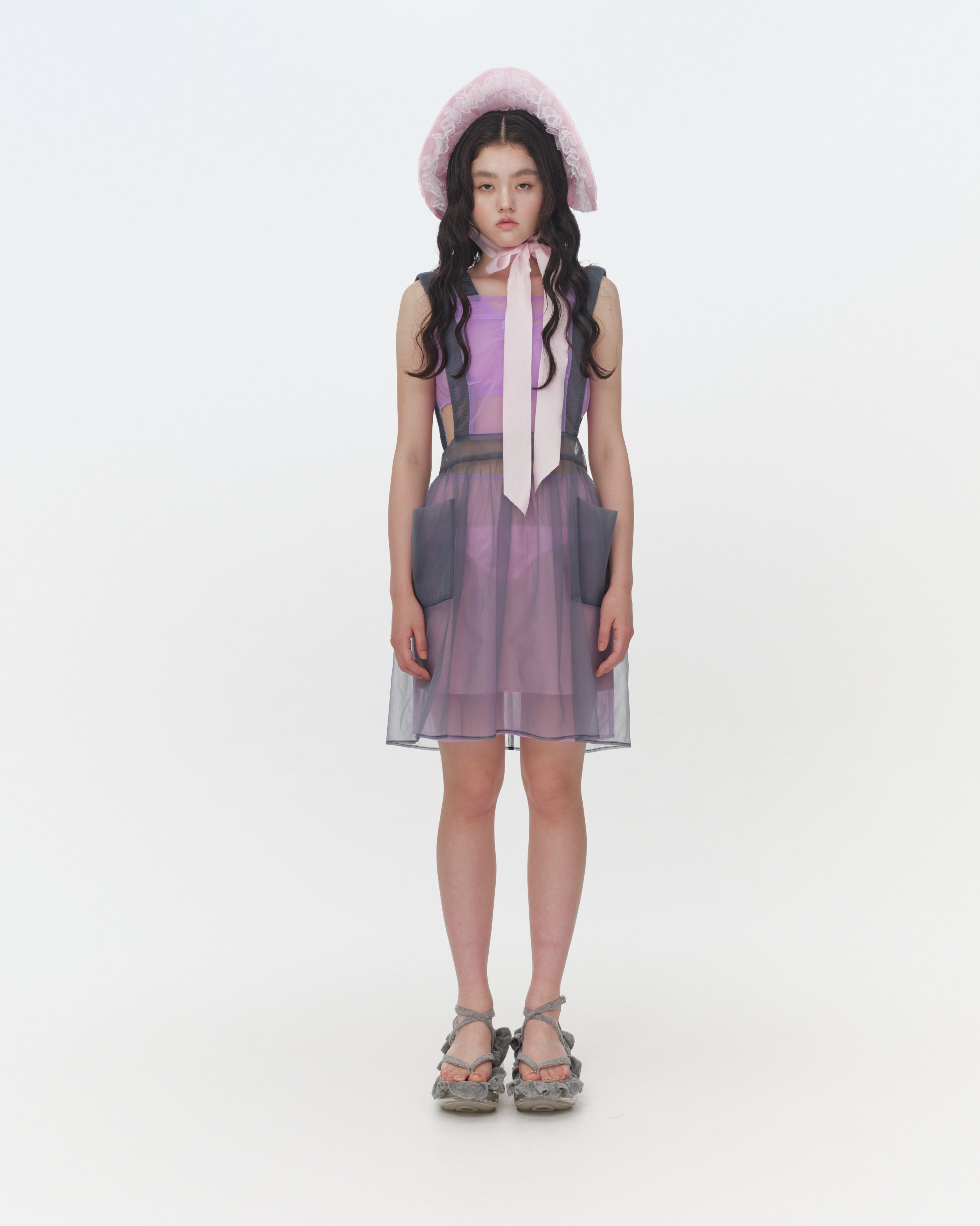 JennyFax SS2026 – MIKIOSAKABE & JennyFax（ミキオサカベ & ジェニー