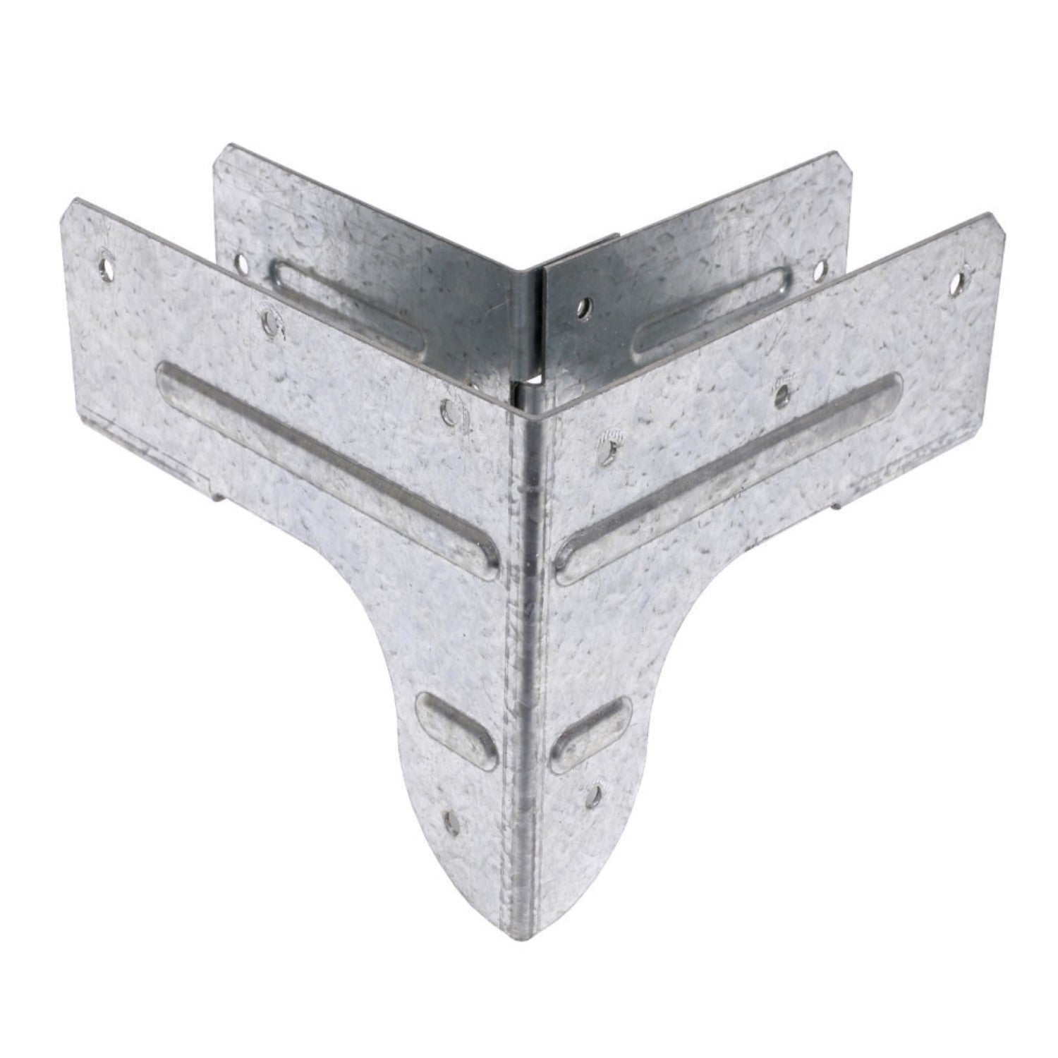 Simpson RTC42Z 2x Rigid Tie Corner - ZMAX, Made to Order Non