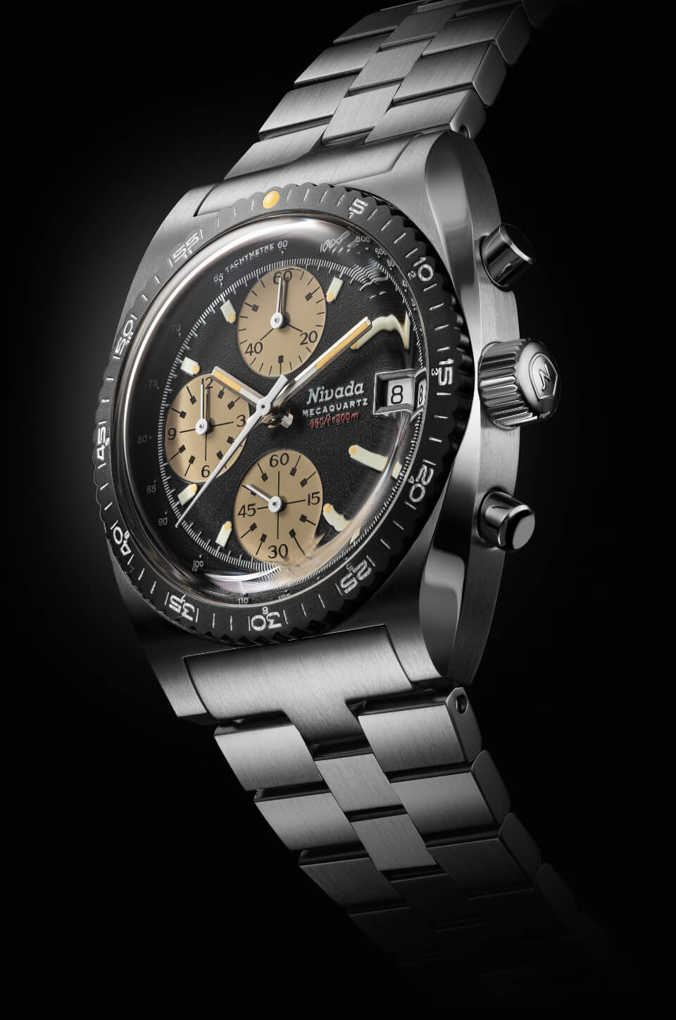 NEW CHRONOSPORT - BDD – Nivada Grenchen