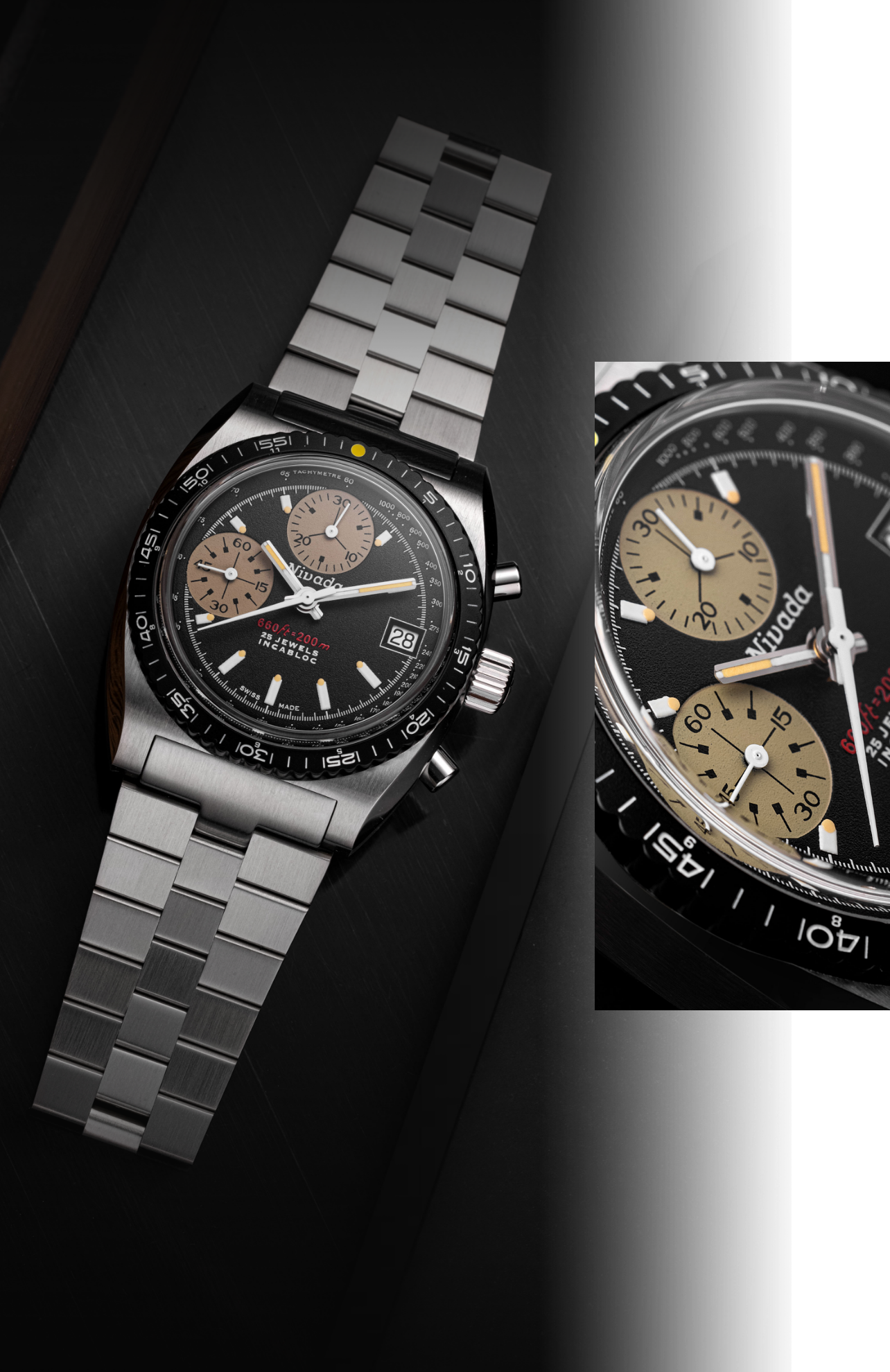 THE CHRONOSPORT – Nivada Grenchen