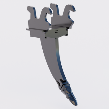 Hitachi ZX17U Excavator Buckets & Attachments – Rhinox Group US