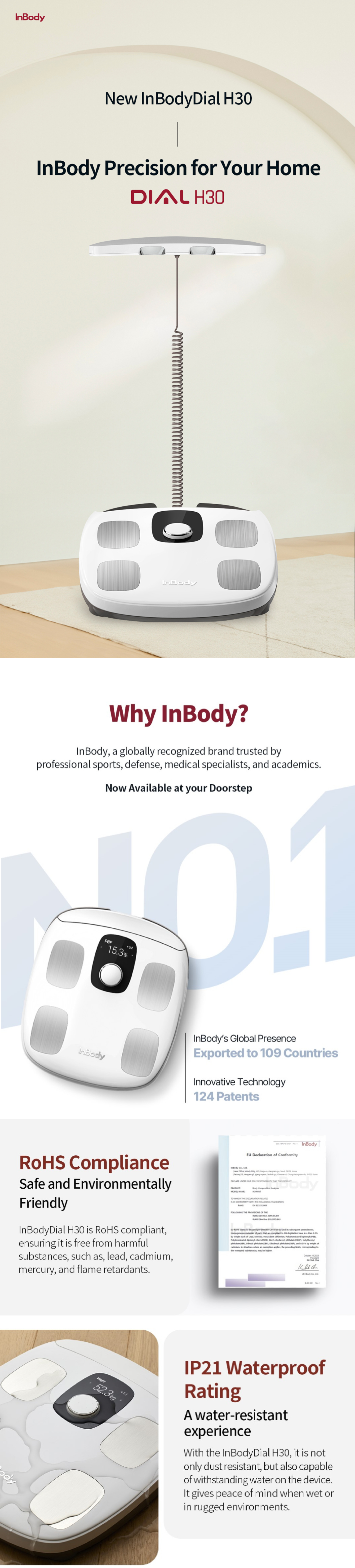 InBodyDial H30 – InBody Shop