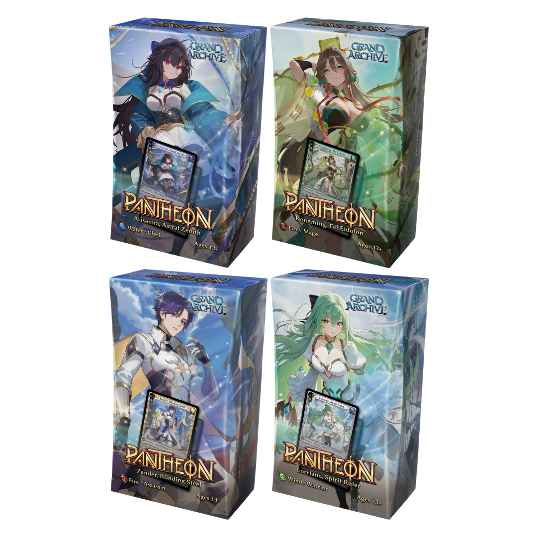 Grand Archive - Merlin Re:Collection - Brilliant Vestige