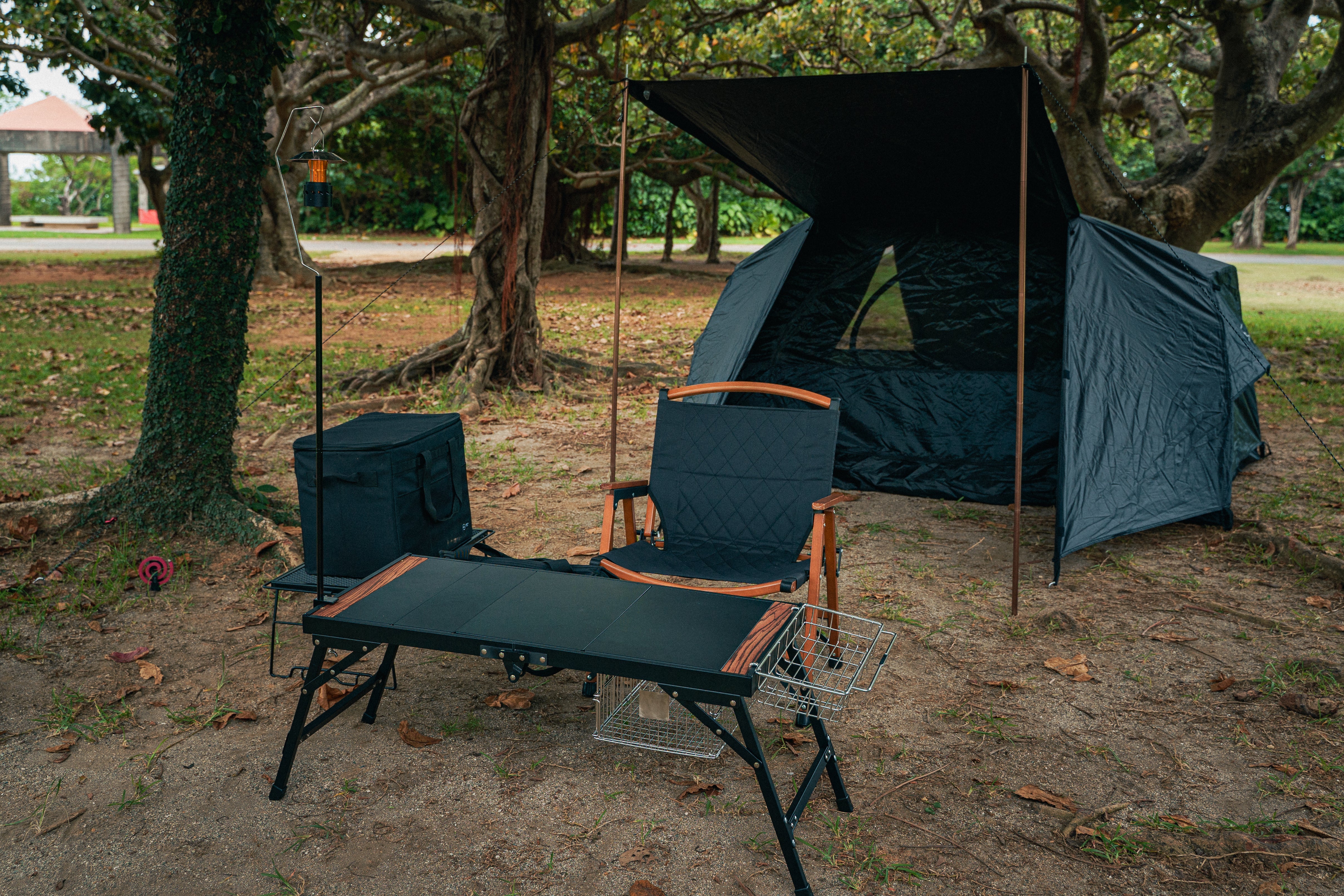 再入荷】ZEN camps（ゼンキャンプス）FoldFlex Table - hinataストア