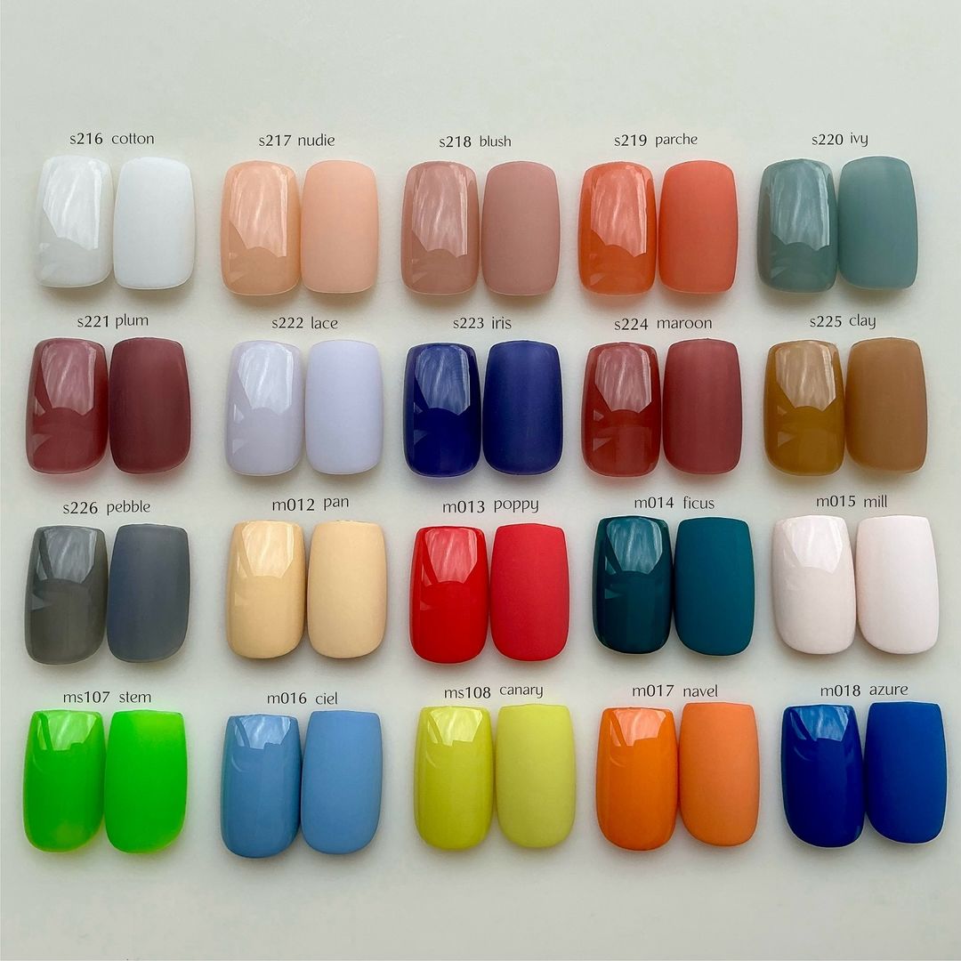 Cleto Color Mag Collection - 8 Magnetic Color Set – Zillabeau