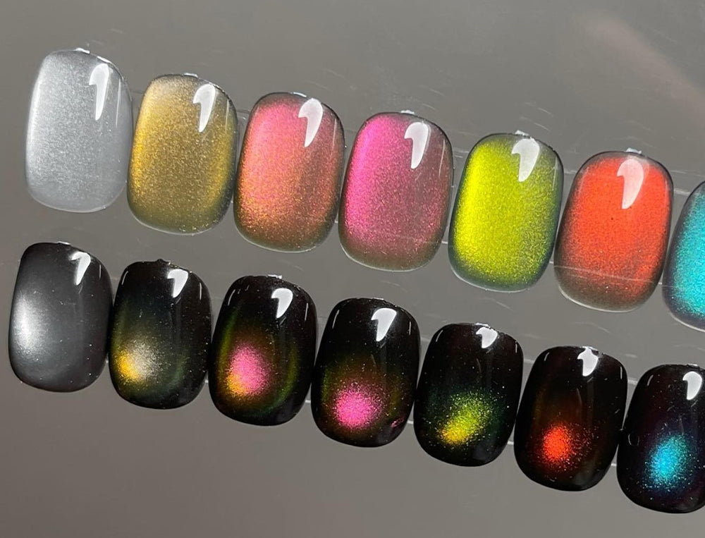 Cleto Color Mag Collection - 8 Magnetic Color Set – Zillabeau