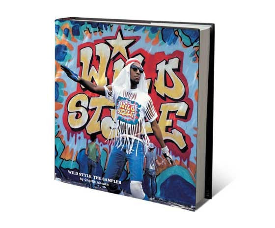 Wild Style The Sampler Hardcover | Wild Style the Movie