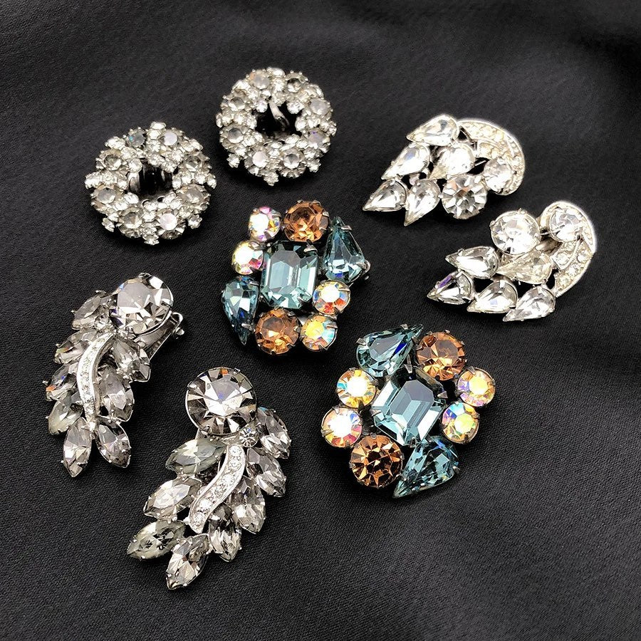 WEISS(ワイス)のジュエリー｜Elysa Jewelry(ヴィンテージジュエリー