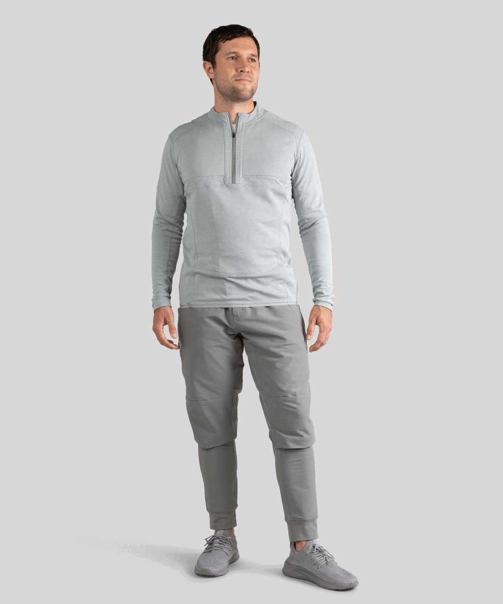 Horizon Quarter Zip 2 – OROS JAPAN