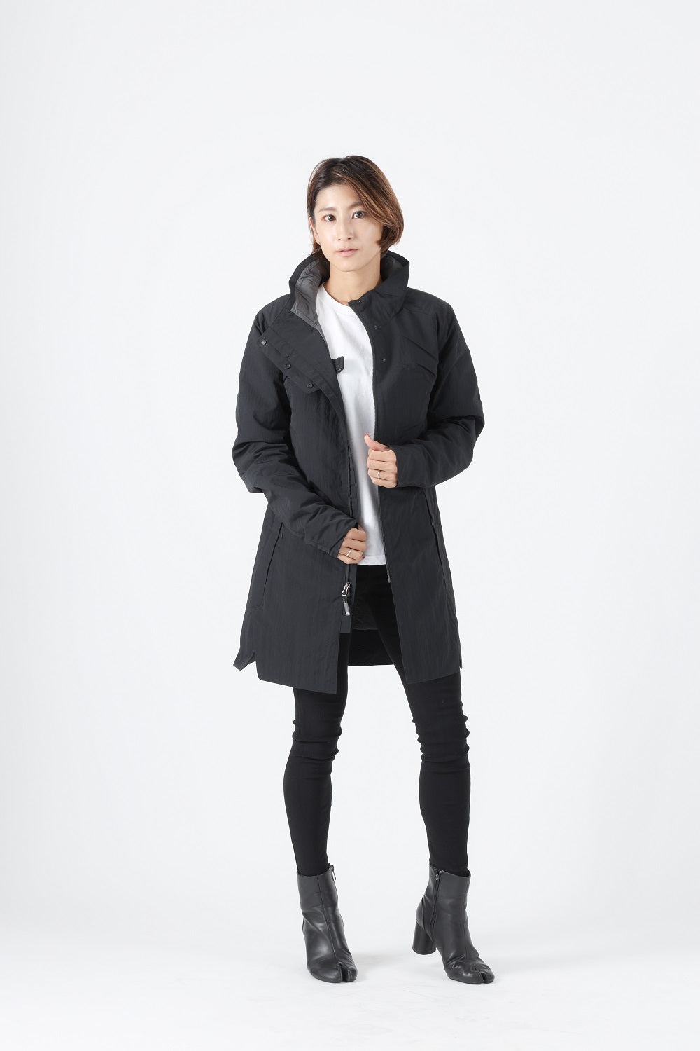 ORION City Coat オリオンシティコート – OROS JAPAN