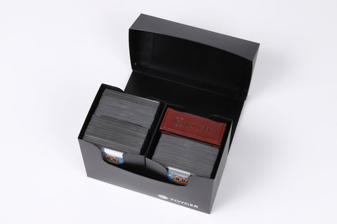 デュアルデッキケース（超万能、大容量デッキケース） – TOYGER公式