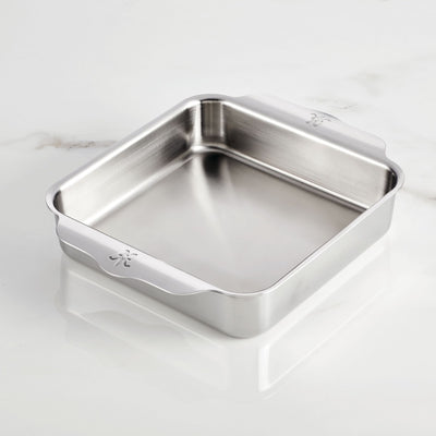 OvenBond Tri-ply Rectangular Baker – Hestan Culinary