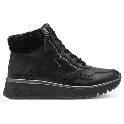 Jana Ladies Ankle Boots - 25464-43 - Cognac – Greenes Shoes