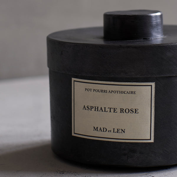 再販】ASPHALTE ROSE（アスファルトローズ）の香りがカムバック