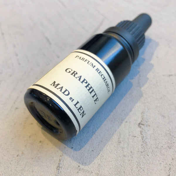 ポプリにGRAPHITE(グラファイト)の香りが加わりました | DOUBLE'H ML STORE