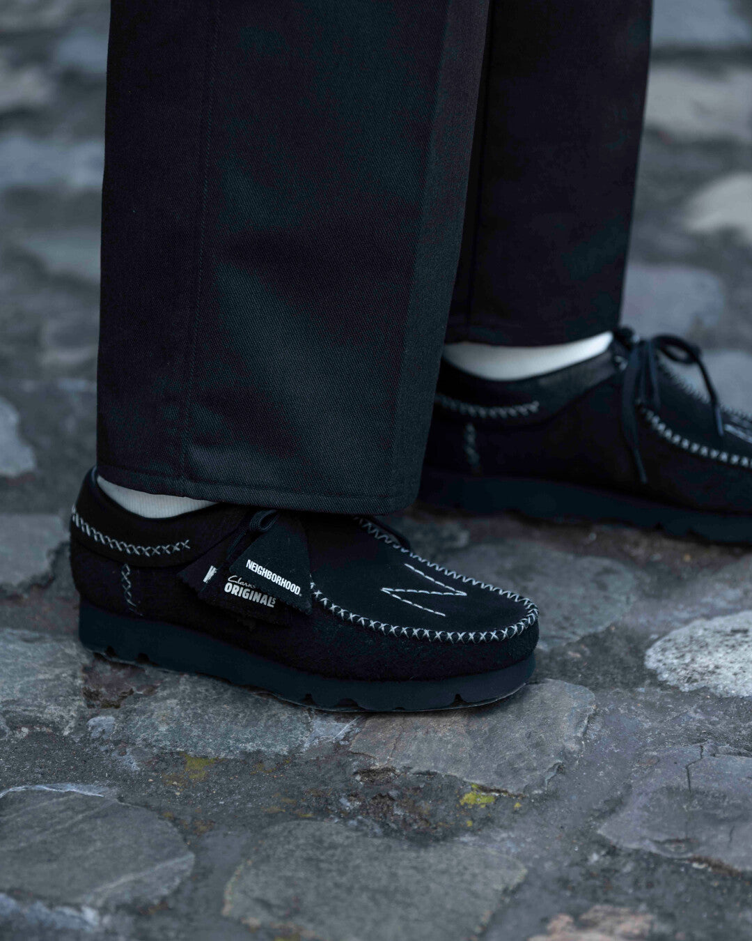 CLARKS / NEIGHBORHOOD – Saint Alfred