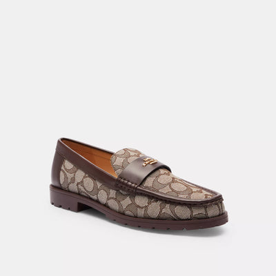 Coach Outlet Janie Loafer | ShopSimon