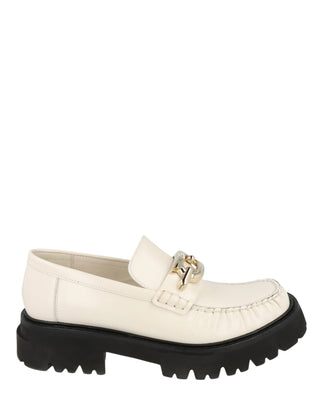 Salvatore Ferragamo Vivaldo Loafers | ShopSimon