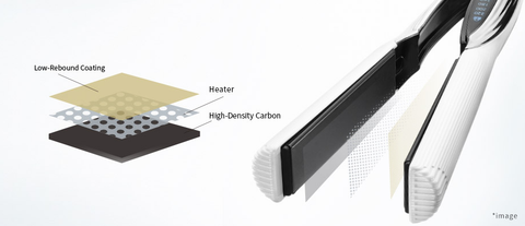 ReFa BEAUTECH STRAIGHT IRON PRO – Number76 Tokyo