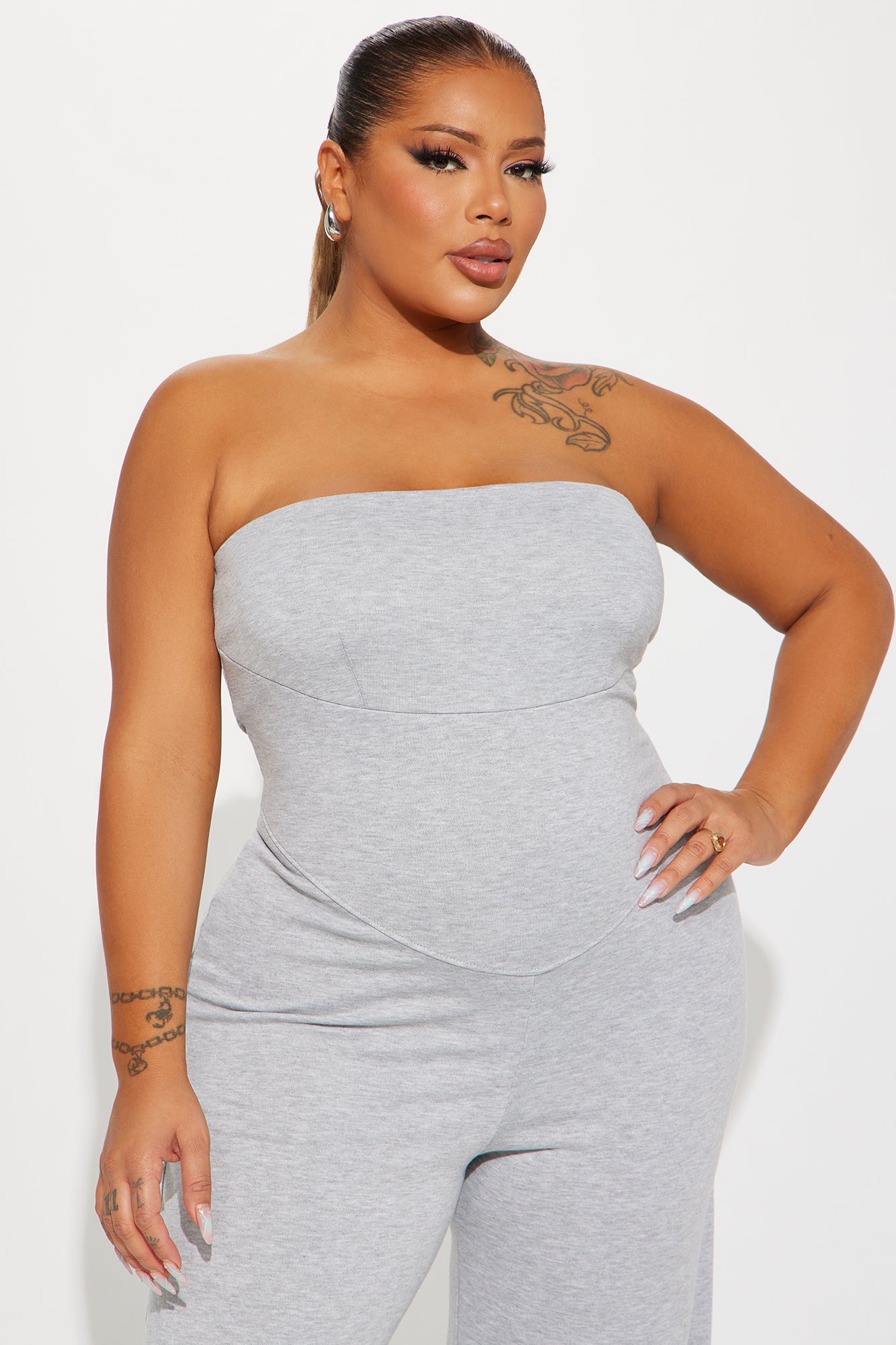 ロンパース・カバーオール house on the hill Jumpsuit(tile