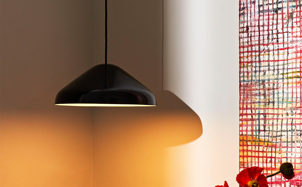 HAY【正規販売店】 PAO PENDANT 470 ソフトブラック | 北欧家具 北欧