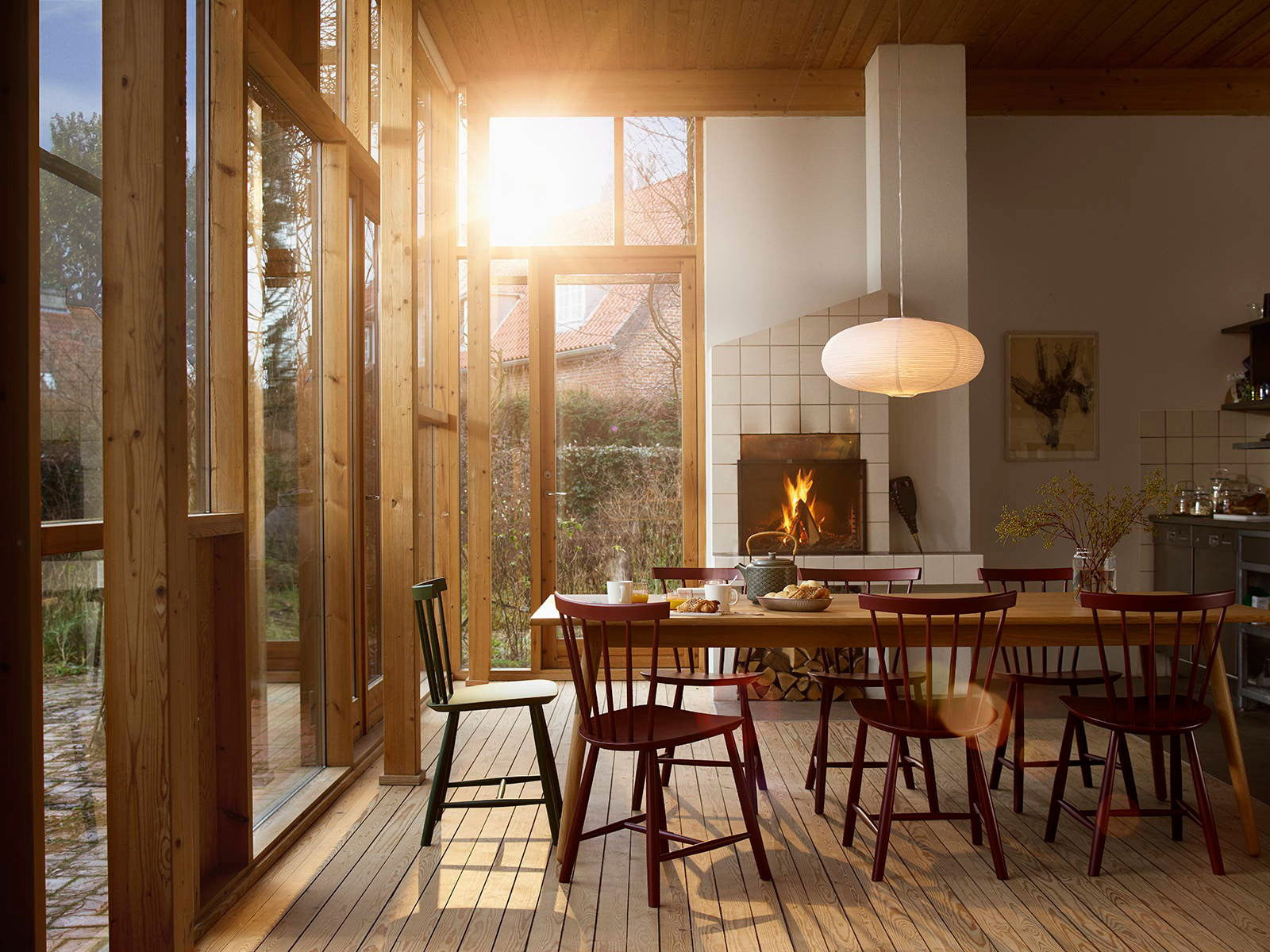 デンマーク家具の特徴と代表的デザイナー、椅子を紹介 | 北欧