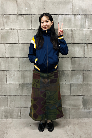 1960〜70年代 BUTWIN スタジャン サイズ38