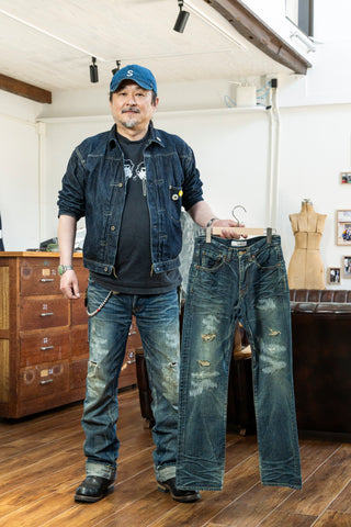 1950年代 BIGSMITH オーバーオール 34インチ