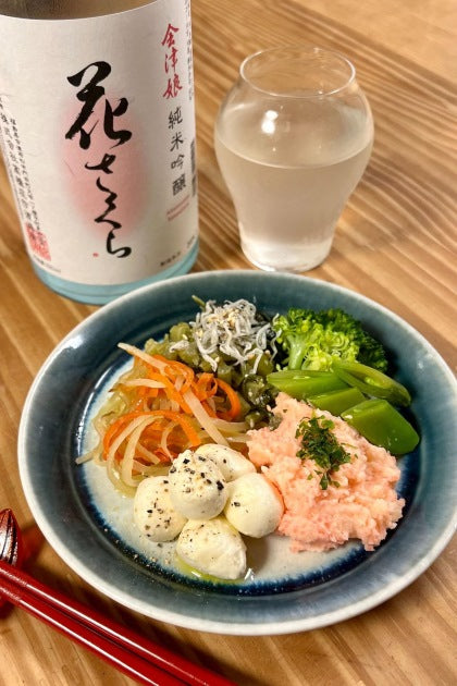 酒ストメンバーが解説！ 最近買ったおすすめのお酒：「会津娘 純米吟醸