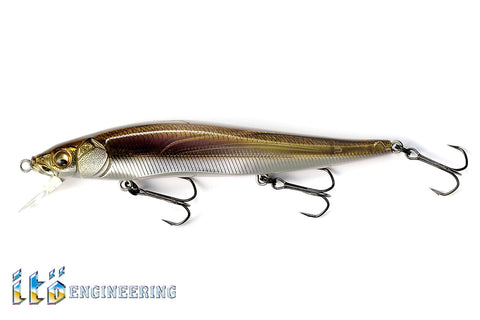 Megabass VISION ONETEN EXHIBITION 2026 Limited Color – blueseabass