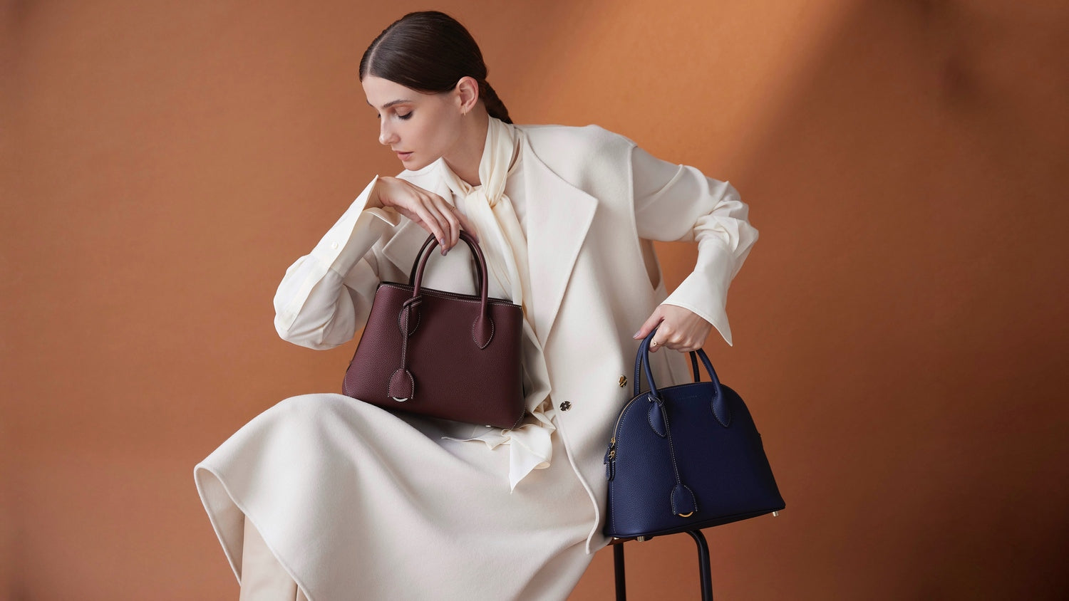 限定カラー】ボルドー & ネイビー コレクション