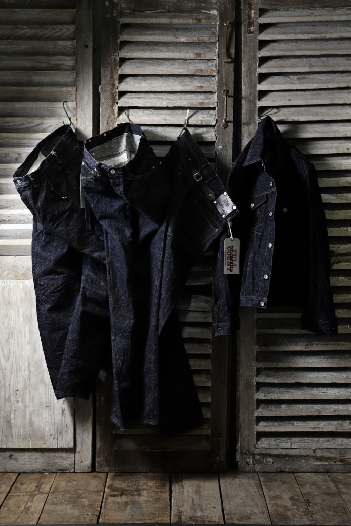 COLLABORATION XX - NEW | Isamu Katayama Backlash xx FULLCOUNT