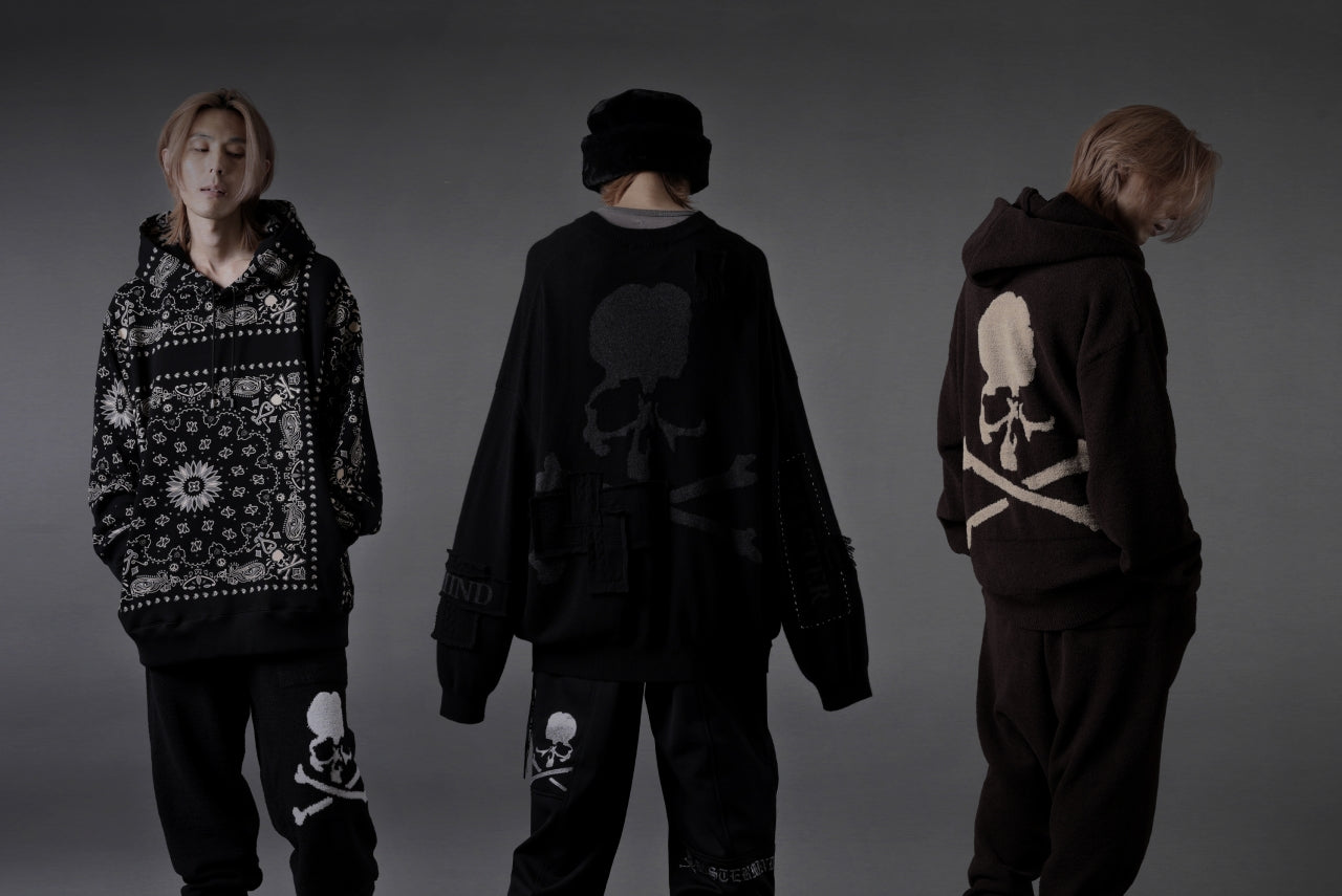 LAUNCHED | mastermind JAPAN 