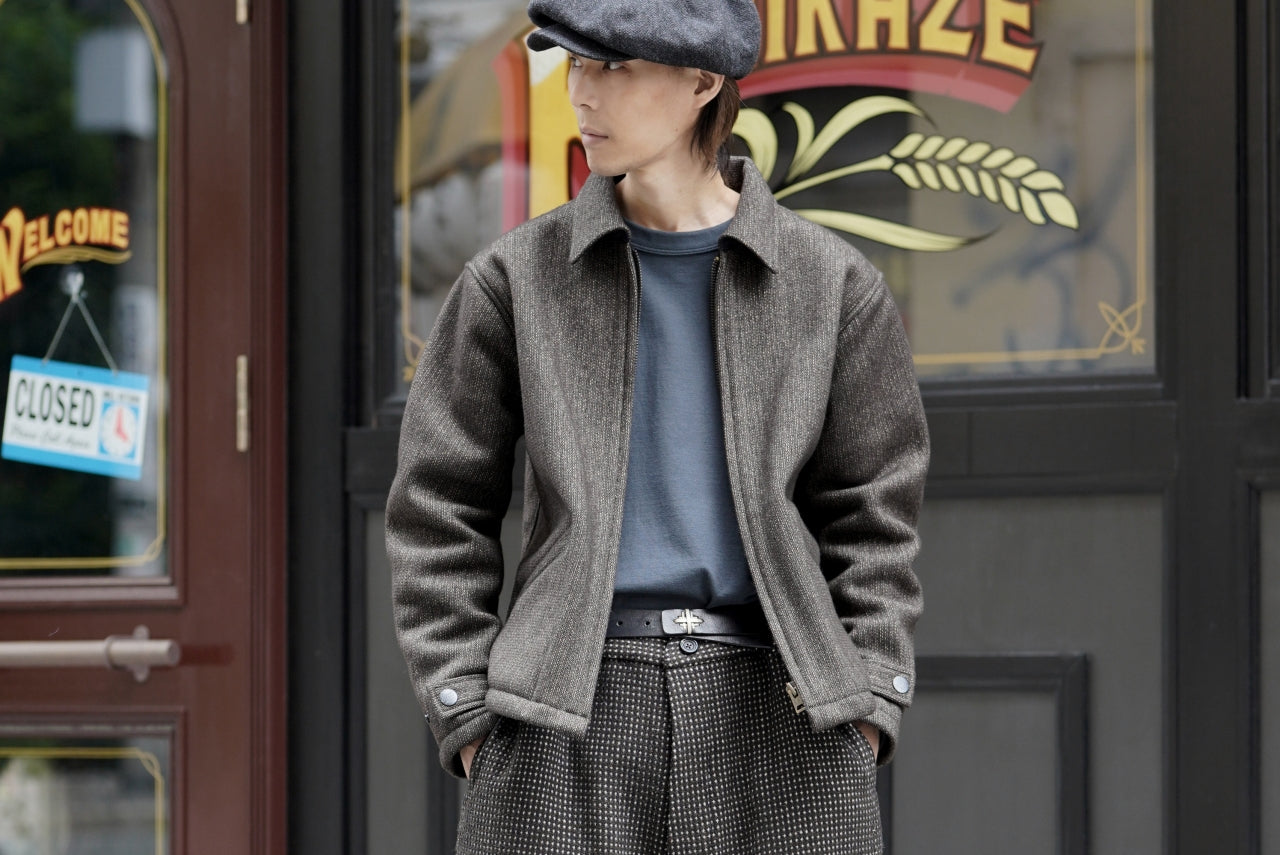 LAUNCHED | BROWN'S BEACH JACKET / FULLCOUNT - 25AW. – LOOM OSAKA