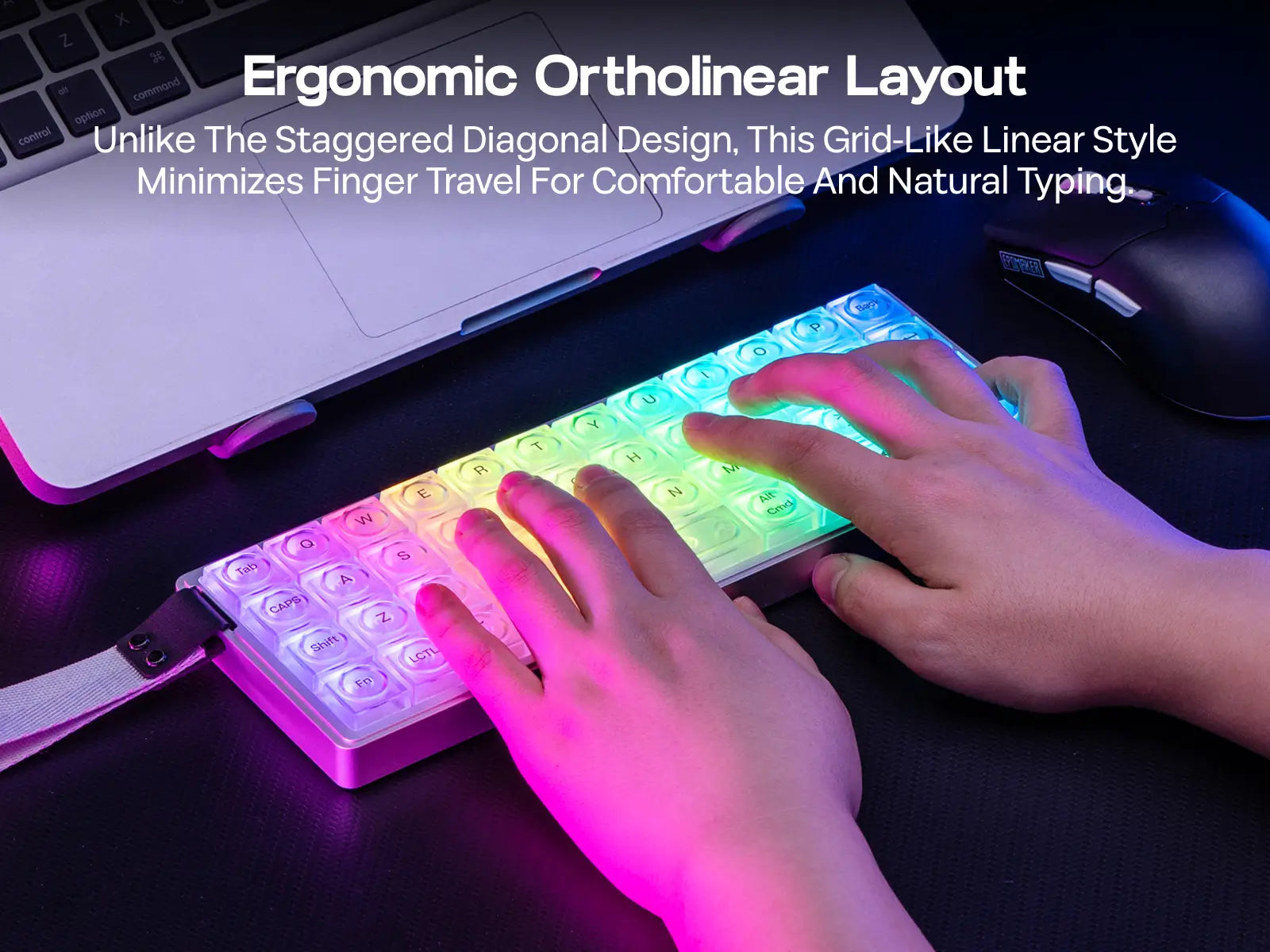 EPOMAKER LUMA40 – epomaker