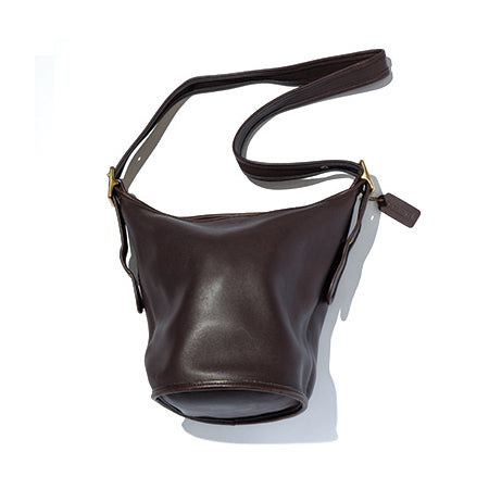 レザーバッグの大定番【オールドコーチ】って⁉ ヴィンテージのプロに