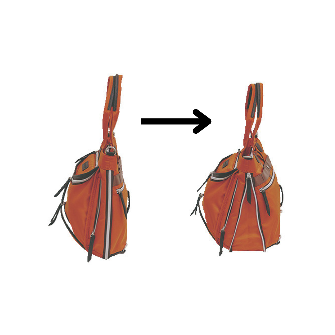 イタリア生まれの名作鞄を普段使いする【カステロ・ダ ヴィンチ