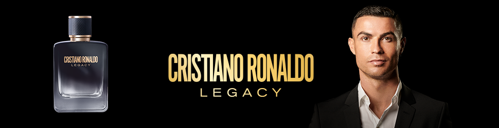 CRISTIANO RONALDO LEGACY EAU DE PARFUM – Eden Parfums Ltd