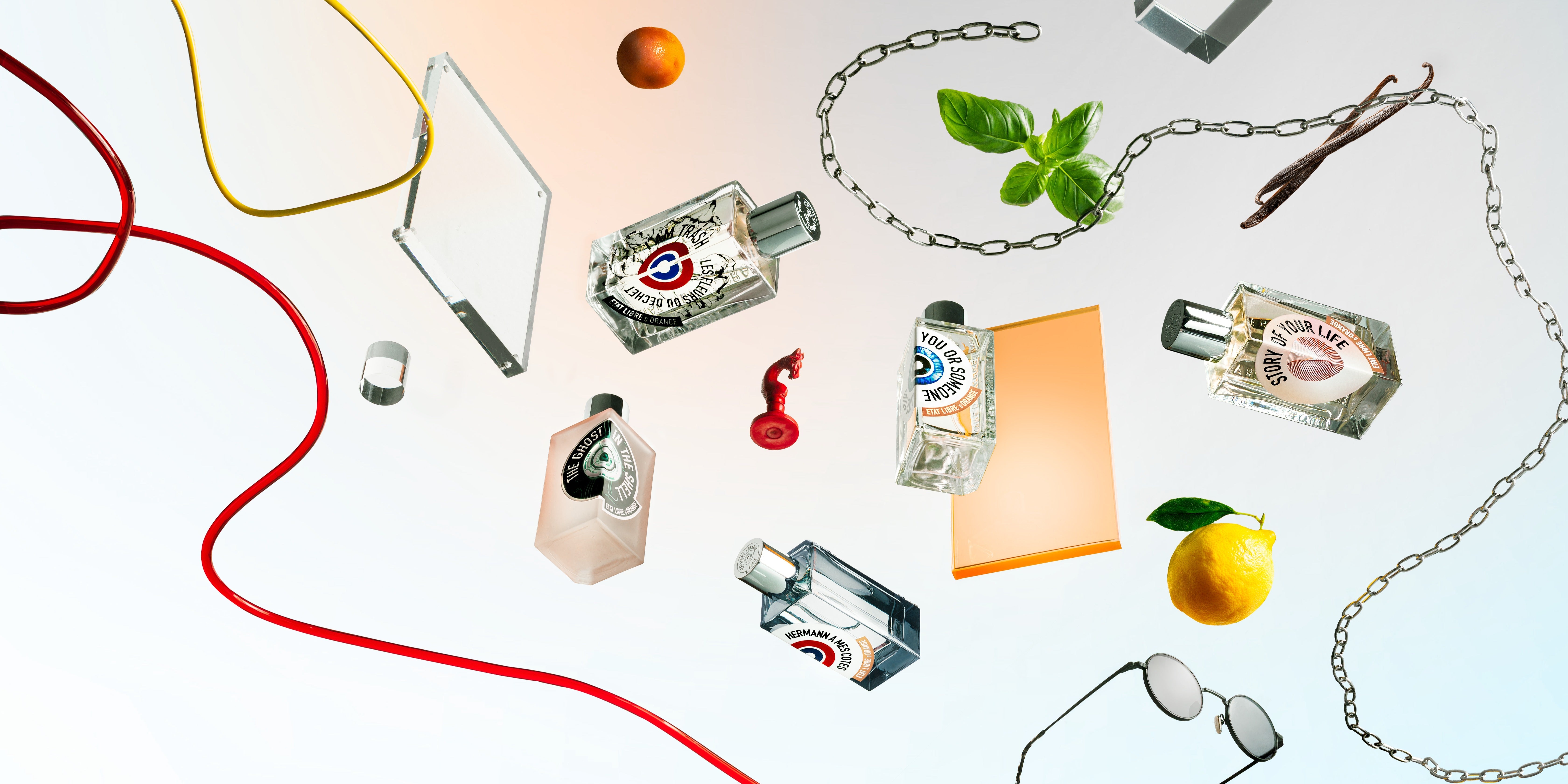 THE CLASSIC COLLECTION – Etat Libre d'Orange