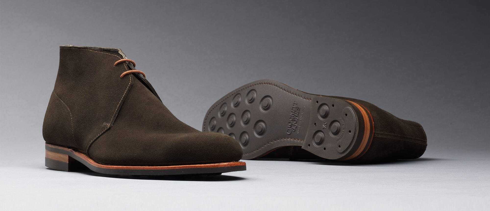 SS15 Product Spotlight : Hartland – Crockett & Jones US