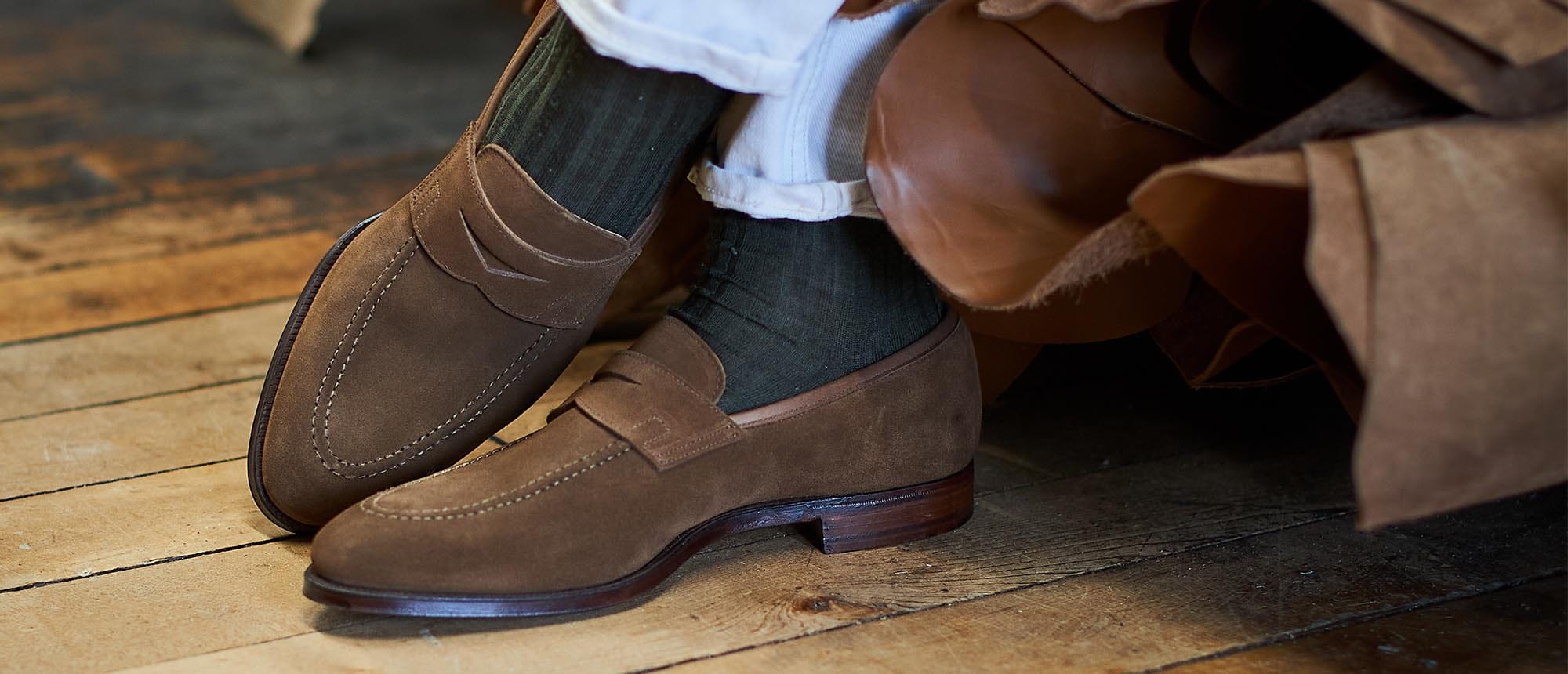 The Icons - Sydney – Crockett & Jones US