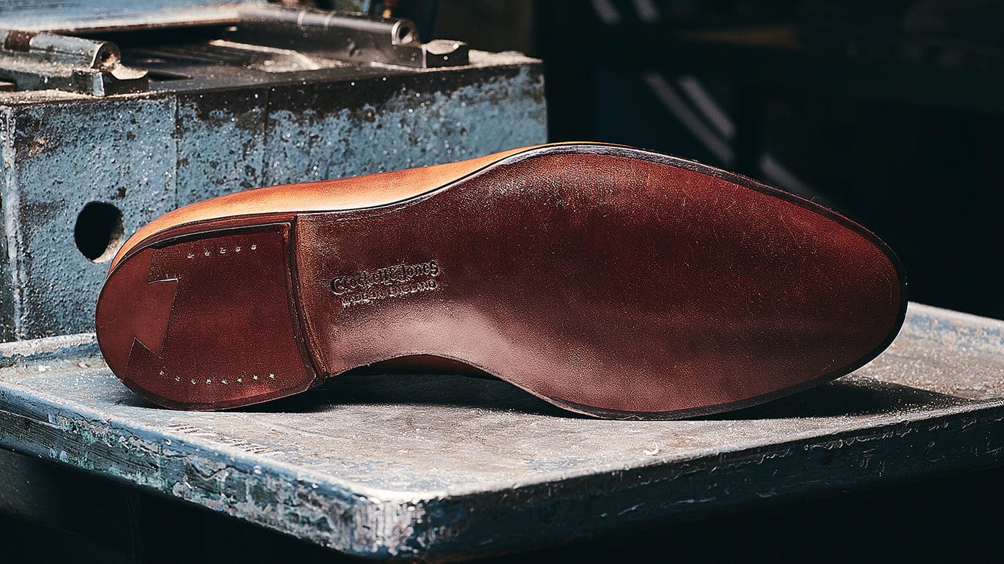 Audley Dark Brown Calf | Crockett & Jones – Crockett & Jones US